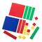Hand2mind® Algebra Tiles Demonstration Clings